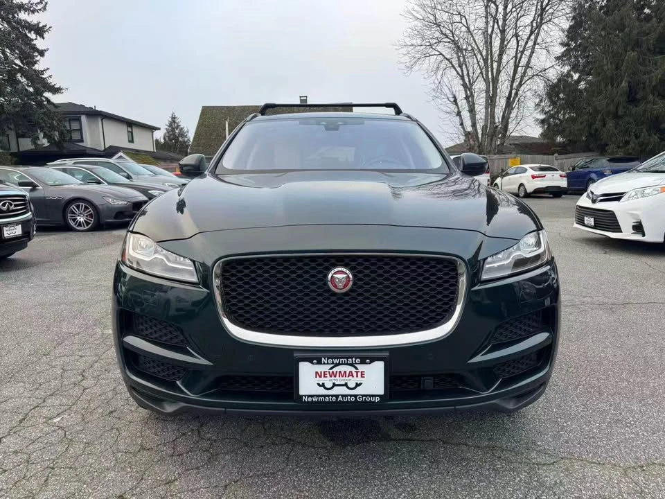 2017 Jaguar F-Pace - Image 4 of 15