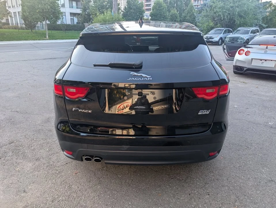2017 Jaguar F-Pace - Image 6 of 19