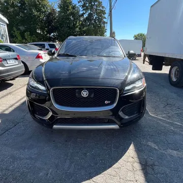 2017 Jaguar F-PACE S