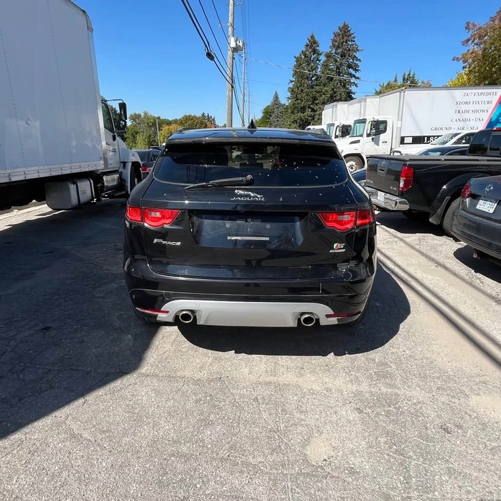 2017 Jaguar F-Pace - Image 4 of 5