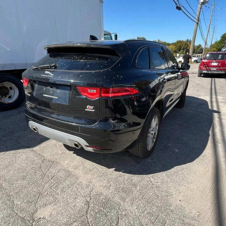 2017 Jaguar F-Pace - Image 3 of 5