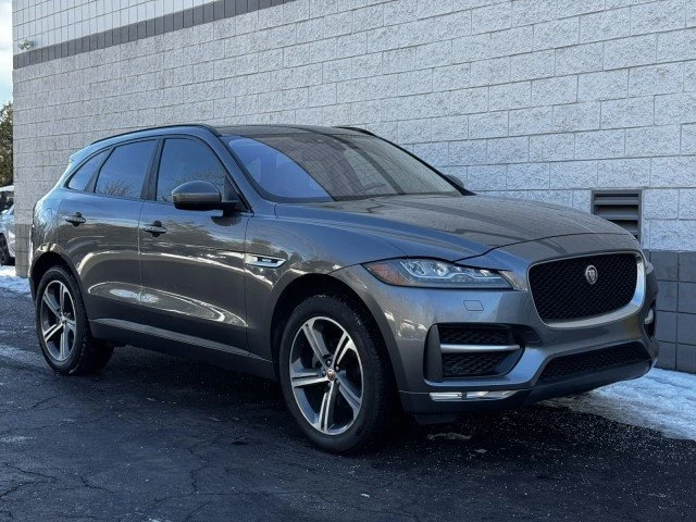 2017 Jaguar F-Pace - Image 19 of 20