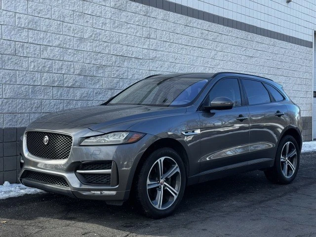2017 Jaguar F-Pace - Image 13 of 20