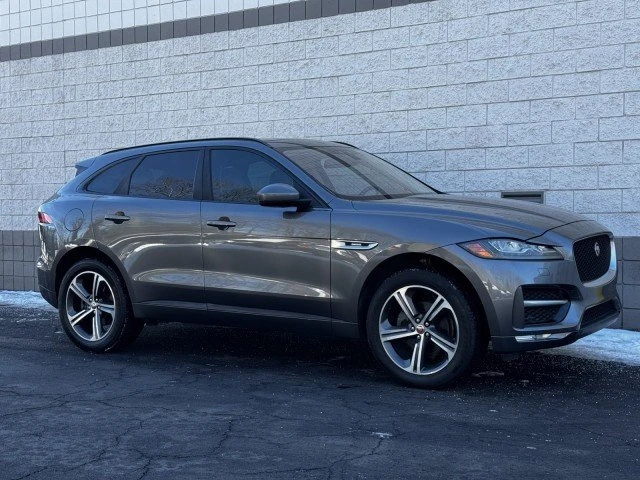 2017 Jaguar F-Pace - Image 4 of 20