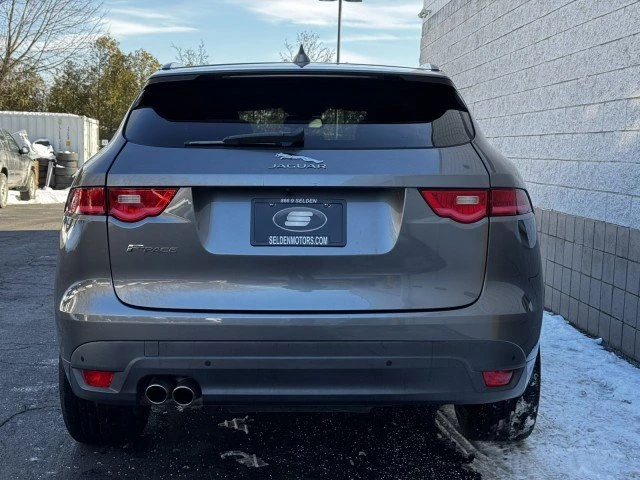 2017 Jaguar F-Pace - Image 16 of 20