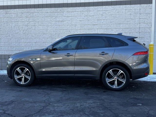 2017 Jaguar F-Pace - Image 14 of 20