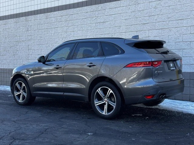 2017 Jaguar F-Pace - Image 2 of 20