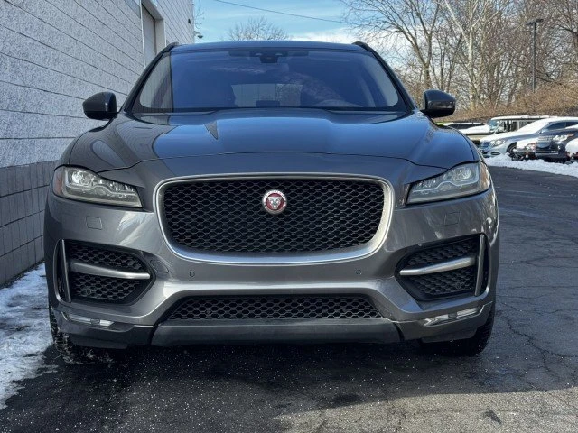 2017 Jaguar F-Pace - Image 12 of 20