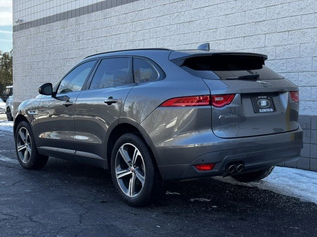 2017 Jaguar F-Pace - Image 15 of 20