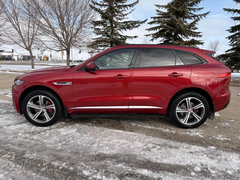 2017 Jaguar F-Pace - Image 4 of 15