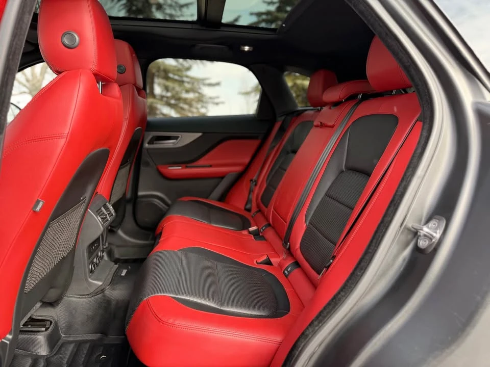 2017 Jaguar F-Pace - Image 7 of 15