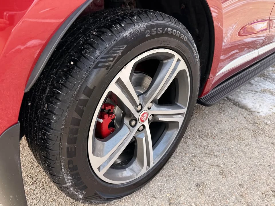 2017 Jaguar F-Pace - Image 15 of 15