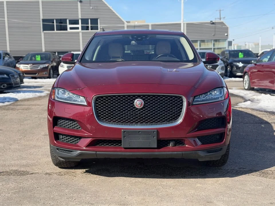 2017 Jaguar F-Pace - Image 2 of 17