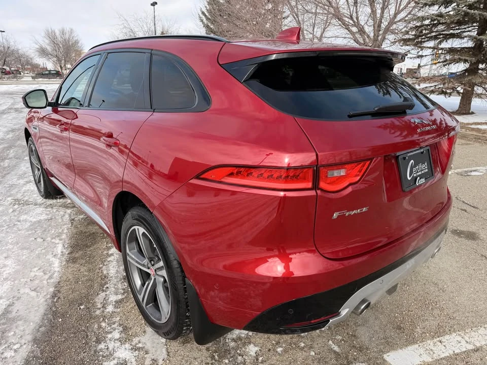 2017 Jaguar F-Pace - Image 5 of 15