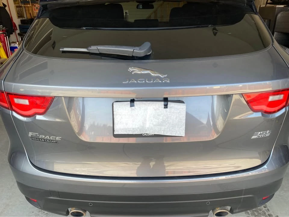 2017 Jaguar F-Pace - Image 8 of 10