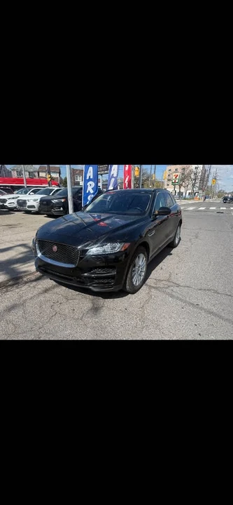 2017 Jaguar F-Pace - Image 3 of 12