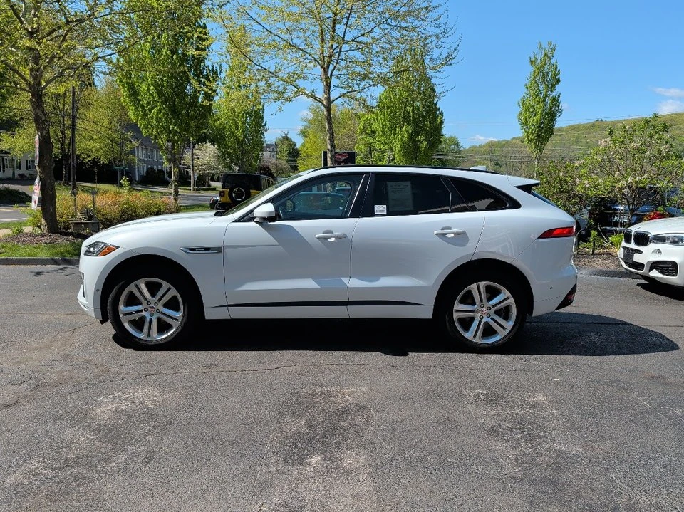 2017 Jaguar F-Pace - Image 4 of 21