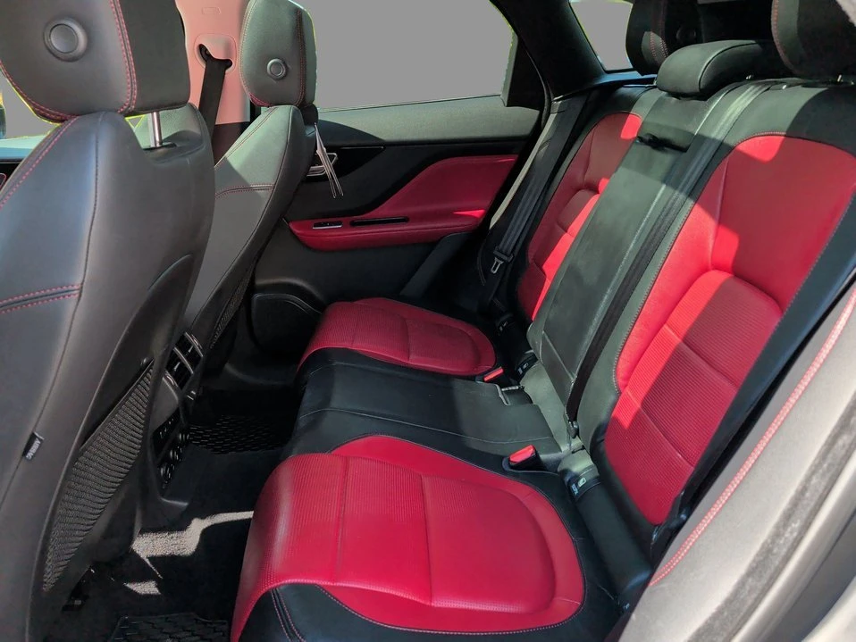 2017 Jaguar F-Pace - Image 10 of 21