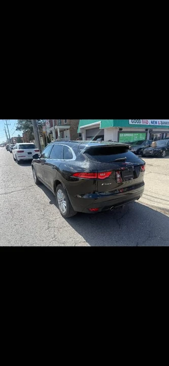 2017 Jaguar F-Pace - Image 6 of 12