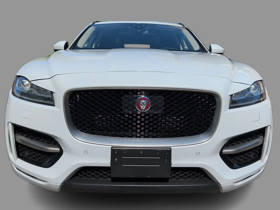 2017 Jaguar F-Pace - Image 14 of 21