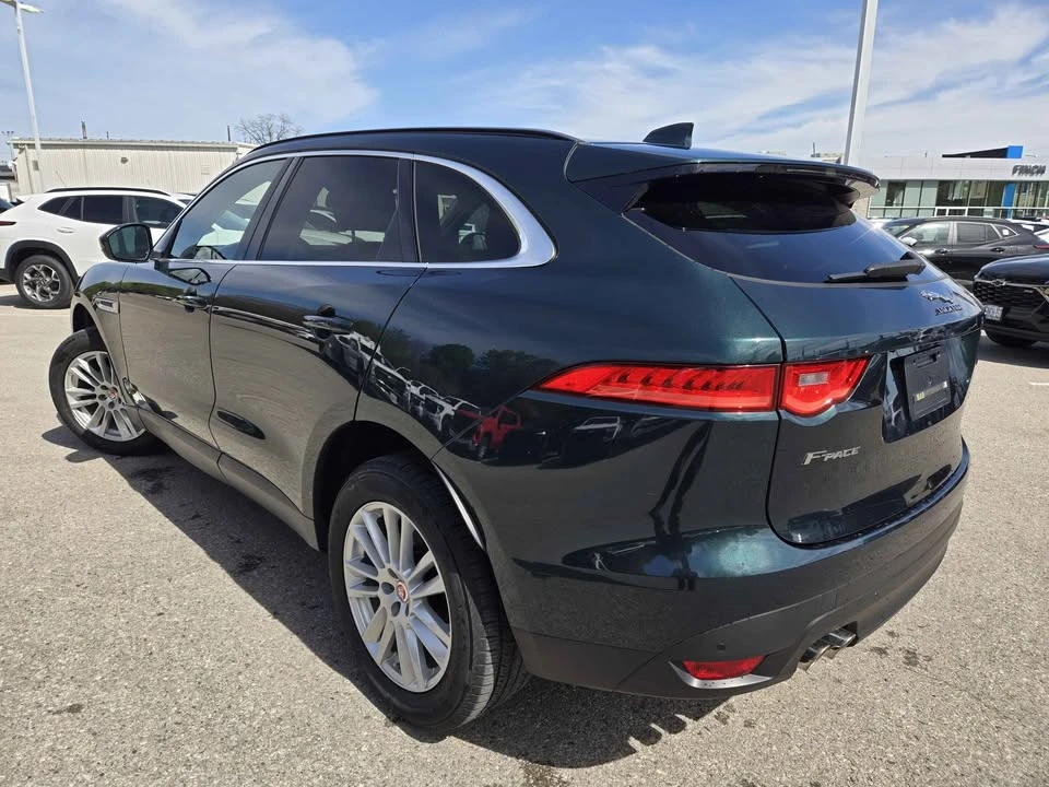 2017 Jaguar F-Pace - Image 4 of 14