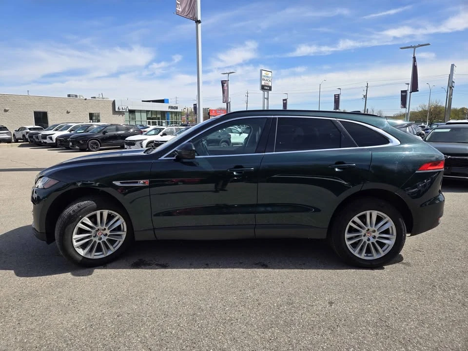 2017 Jaguar F-Pace - Image 3 of 14