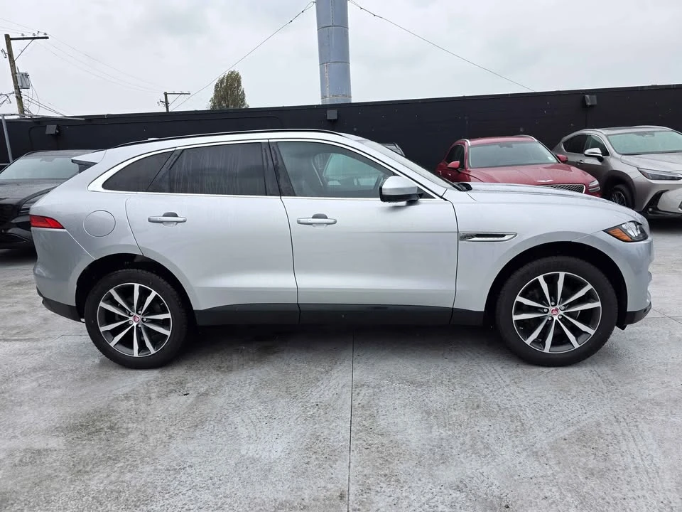 2017 Jaguar F-Pace - Image 4 of 12