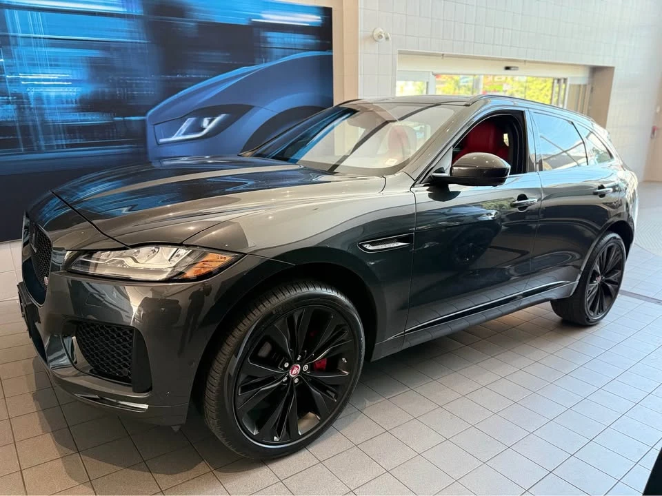 2017 Jaguar F-Pace - Image 18 of 18