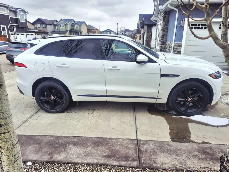 2017 Jaguar F-Pace - Image 4 of 4