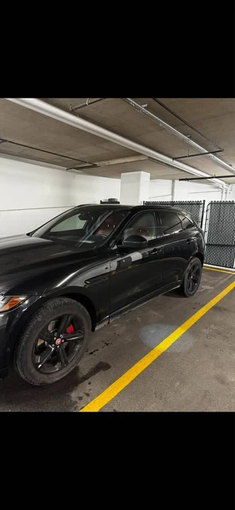 2017 Jaguar F-Pace - Image 2 of 7