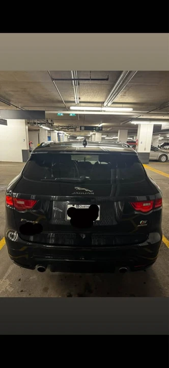 2017 Jaguar F-Pace - Image 3 of 7