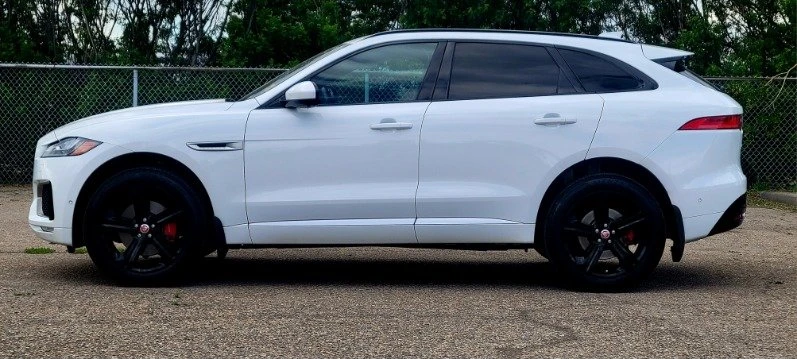 2017 Jaguar F-Pace - Image 3 of 16