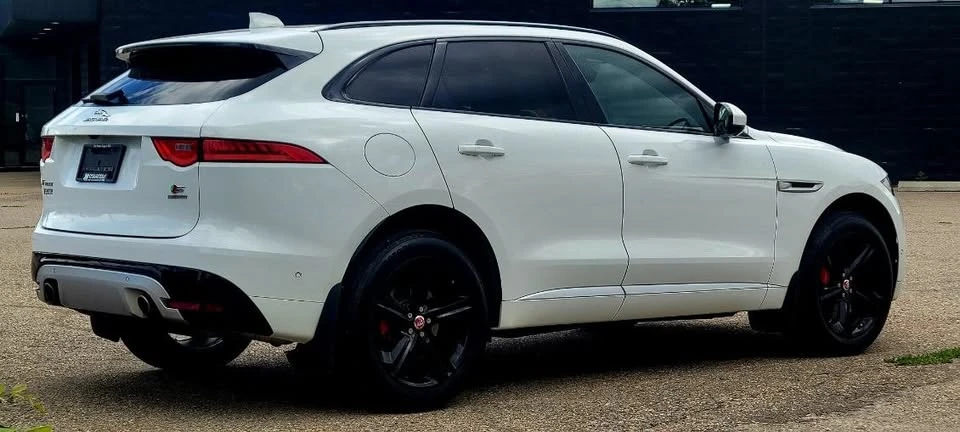 2017 Jaguar F-Pace - Image 6 of 16
