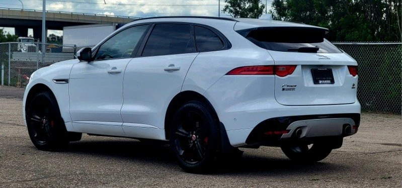 2017 Jaguar F-Pace - Image 4 of 16