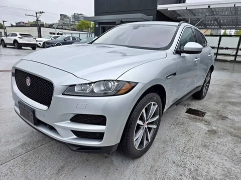 2017 Jaguar F-PACE