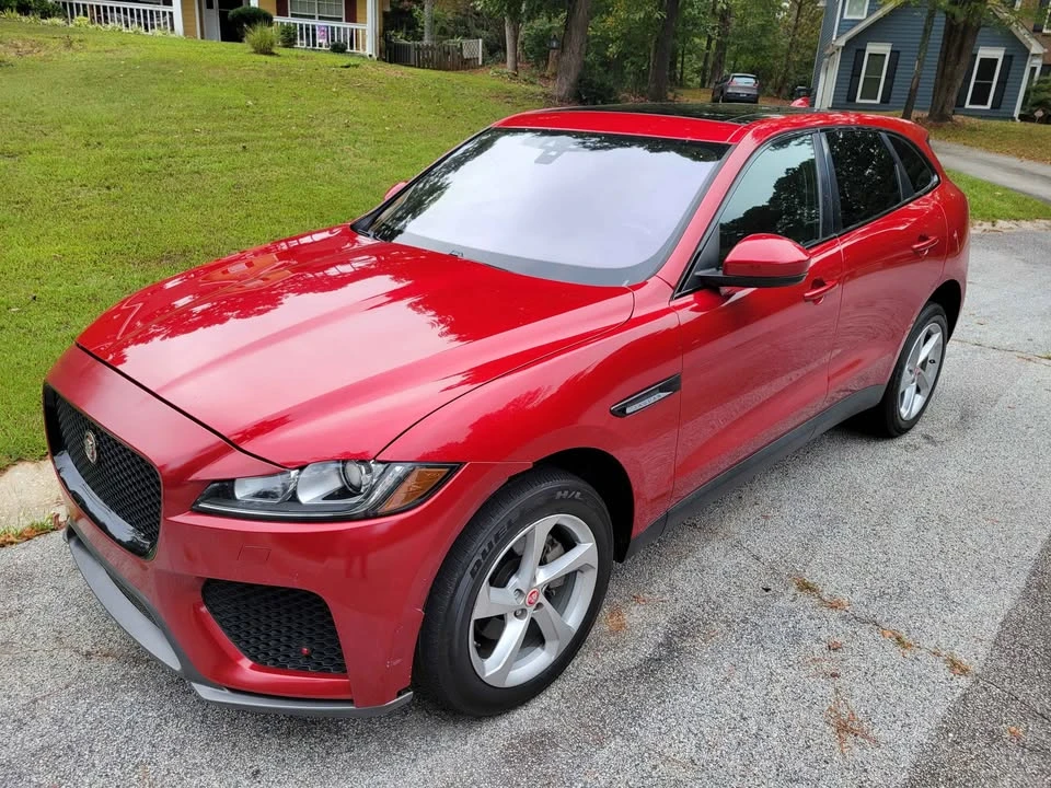 2017 Jaguar F-Pace - Image 2 of 13