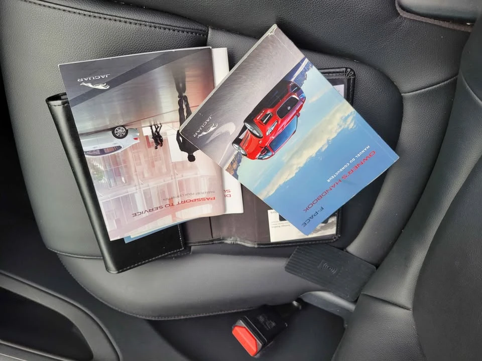 2017 Jaguar F-Pace - Image 13 of 13