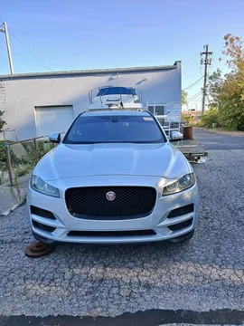2017 Jaguar F-PACE 20d Premium Sport Utility 4D