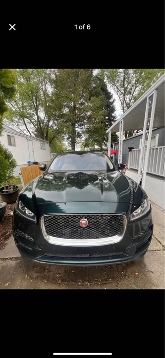 2017 Jaguar F-Pace - Image 7 of 7