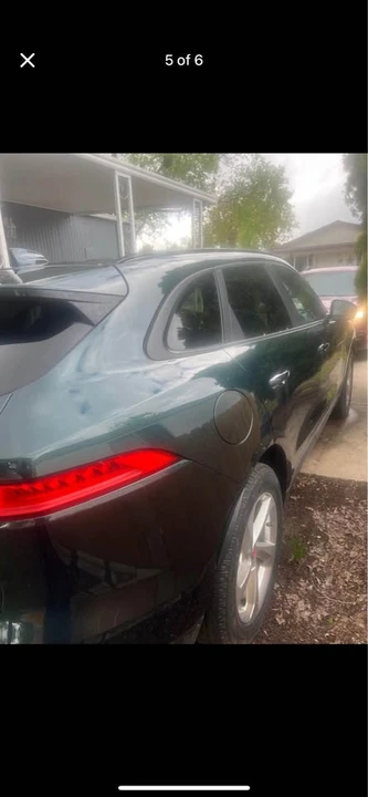 2017 Jaguar F-Pace - Image 4 of 7