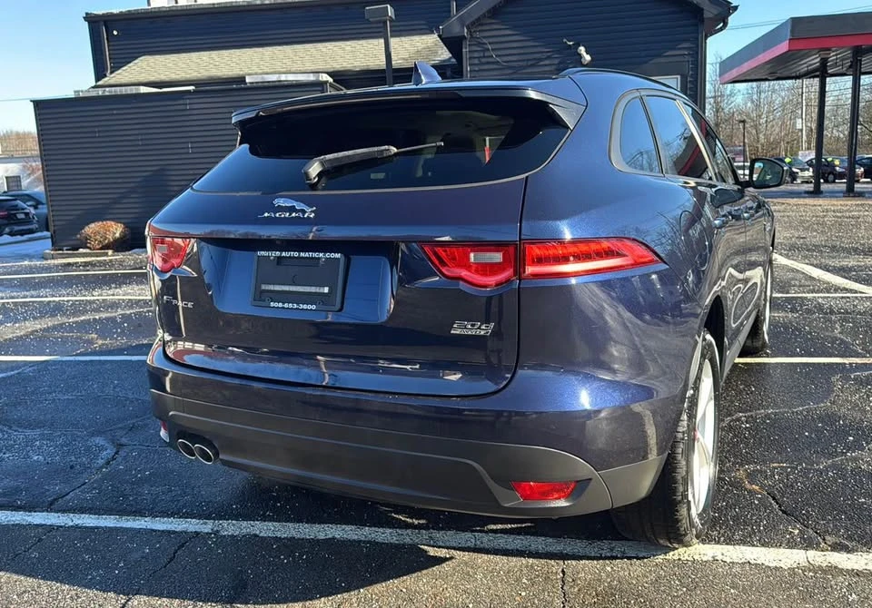 2017 Jaguar F-Pace - Image 12 of 20