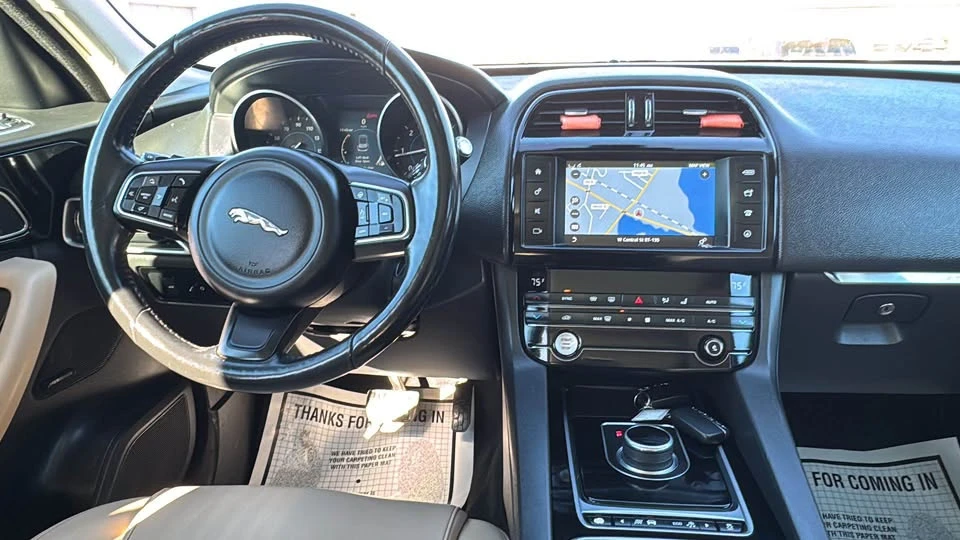 2017 Jaguar F-Pace - Image 17 of 20
