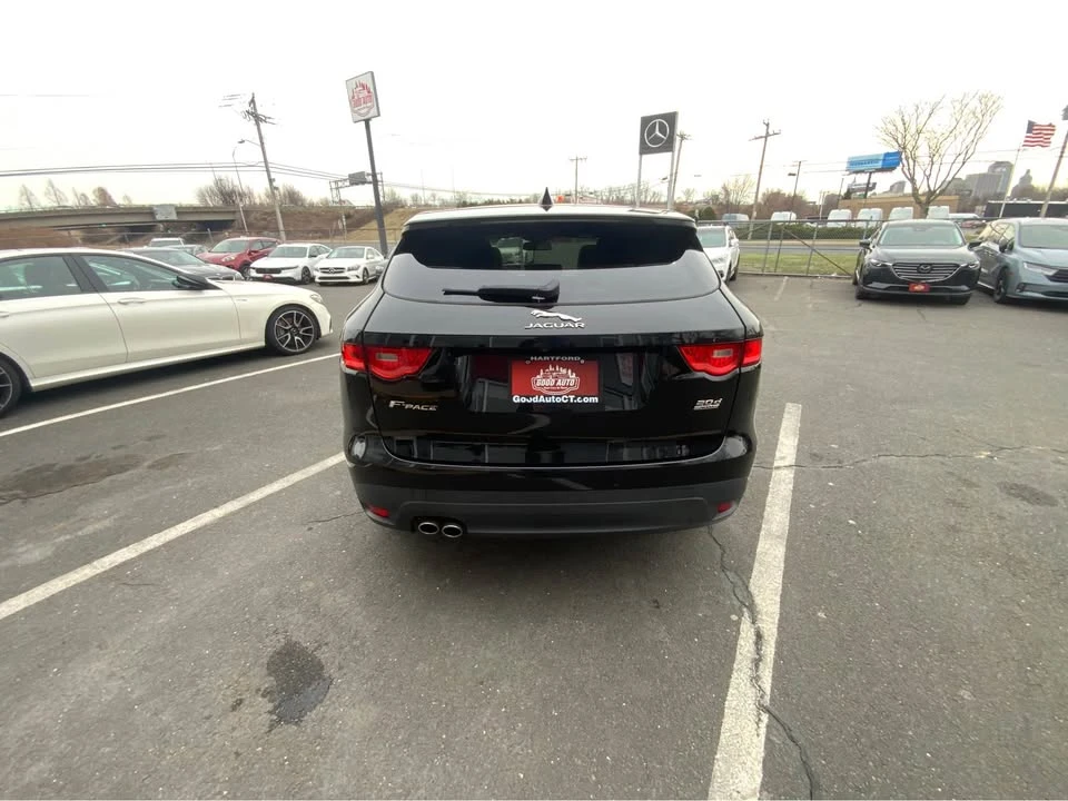2017 Jaguar F-Pace - Image 7 of 17