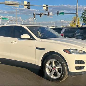 2017 Jaguar F-PACE 20d Premium
