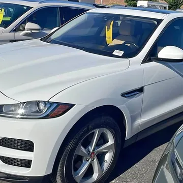 2017 Jaguar F-PACE 20d Premium