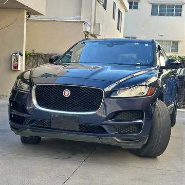 2017 Jaguar F-PACE · 20d Premium Sport Utility 4D
