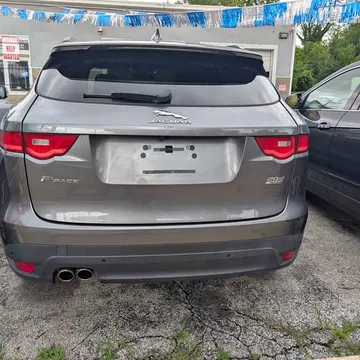 2017 Jaguar F-PACE 20d Premium Sport Utility 4D