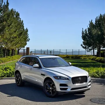 2017 Jaguar F-PACE 20d Premium Sport Utility 4D