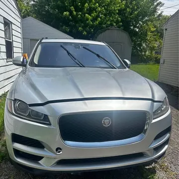 2017 Jaguar F-PACE 20d Premium Sport Utility 4D