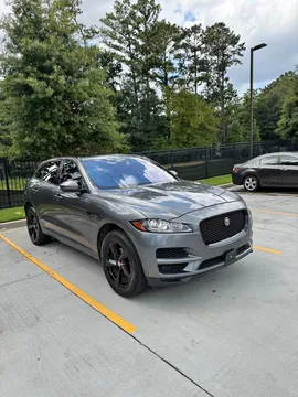 2017 Jaguar F-PACE 20d Premium Sport Utility 4D